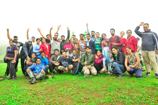 Saputara Ntature Camp