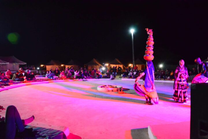 Jaisalmer tour package