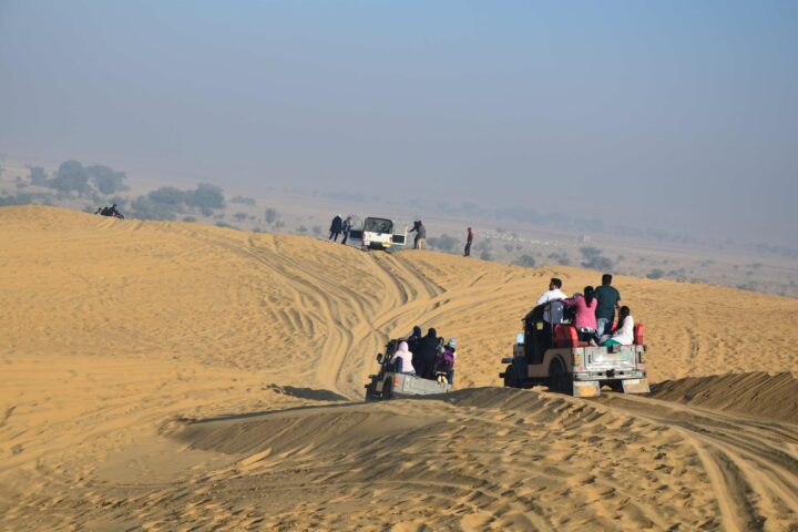 Jaisalmer tour package