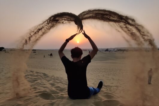 Jaisalmer tour package