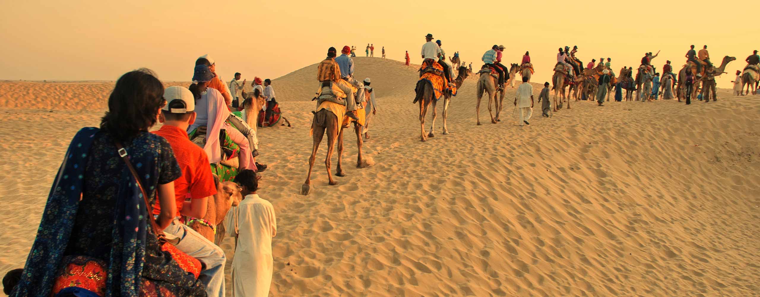 Jaisalmer Tour Package from Ahmedabad