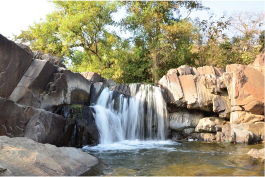 Bakor nature camp