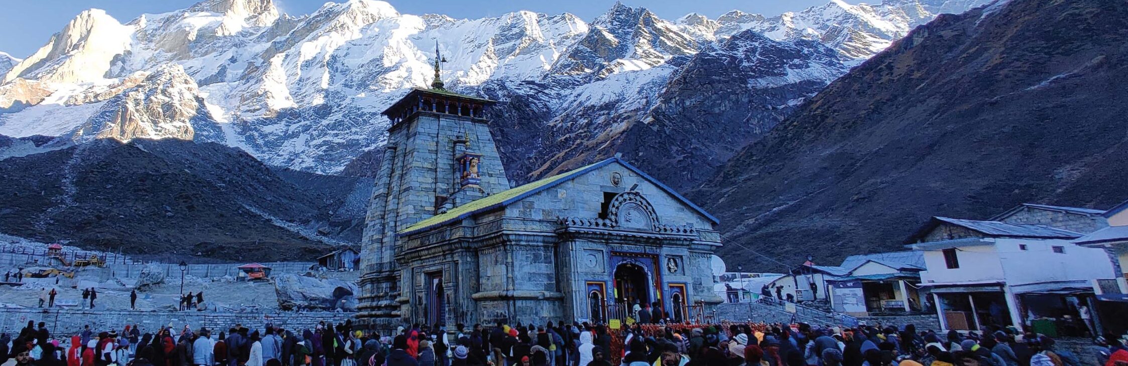 Chardham by Helicopter