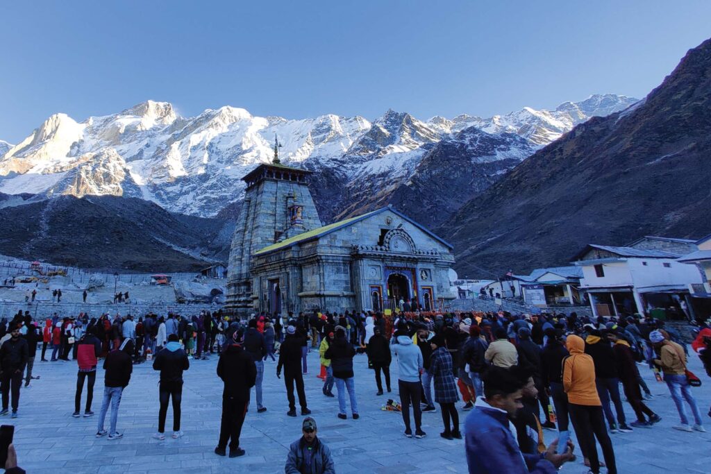 Kedarnath tour package