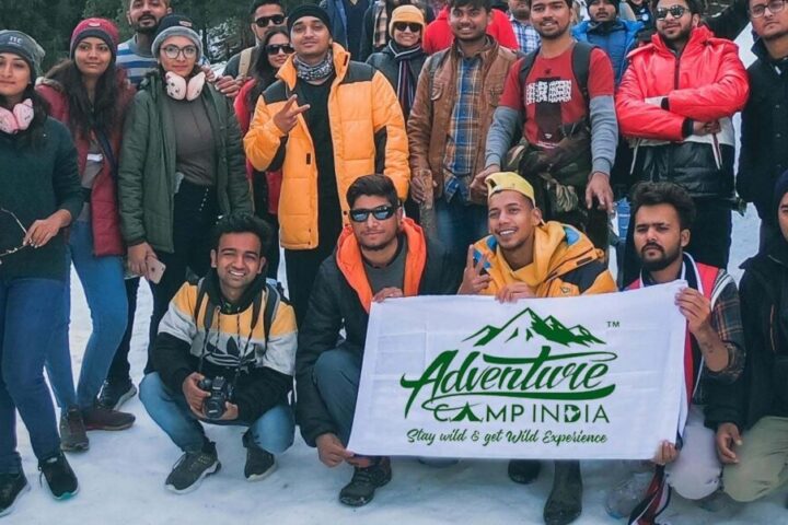Adventure Camp india