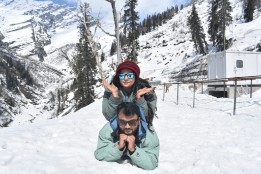 Shimla Manali tour package