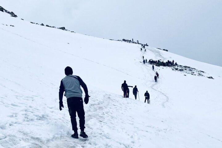 Manali - Kasol Adventure Camp