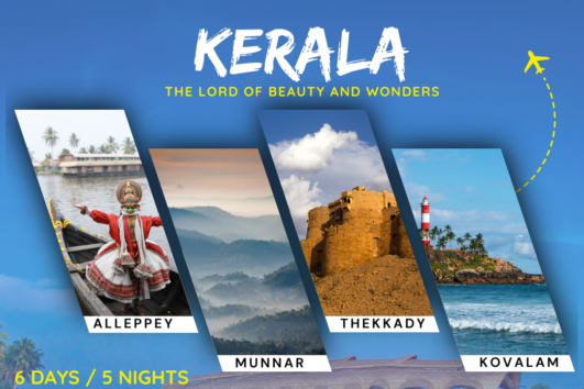 Kerala Tour Package