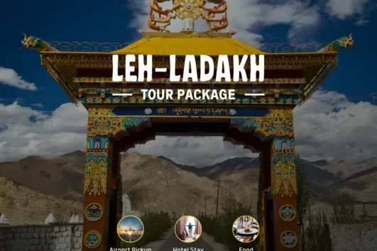 Leh Ladakh Bike Tour