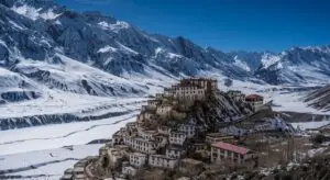 Kinnaur Spiti Tour Package
